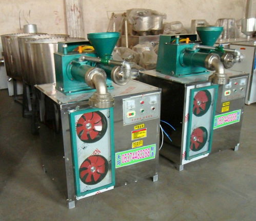 淮北燙面機油絲面機廠家直銷 高效電熱自熟成型即食雜糧面機